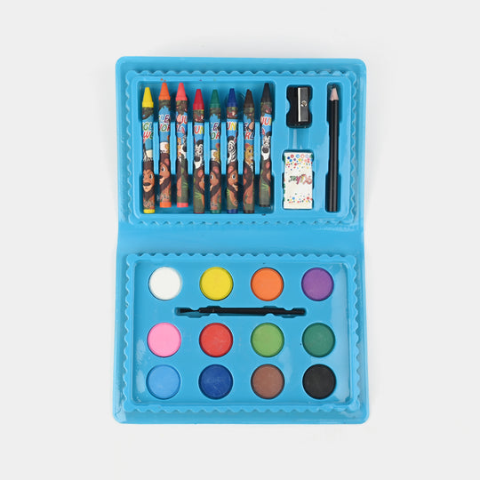 Color Kit 24PCs Set for Kids