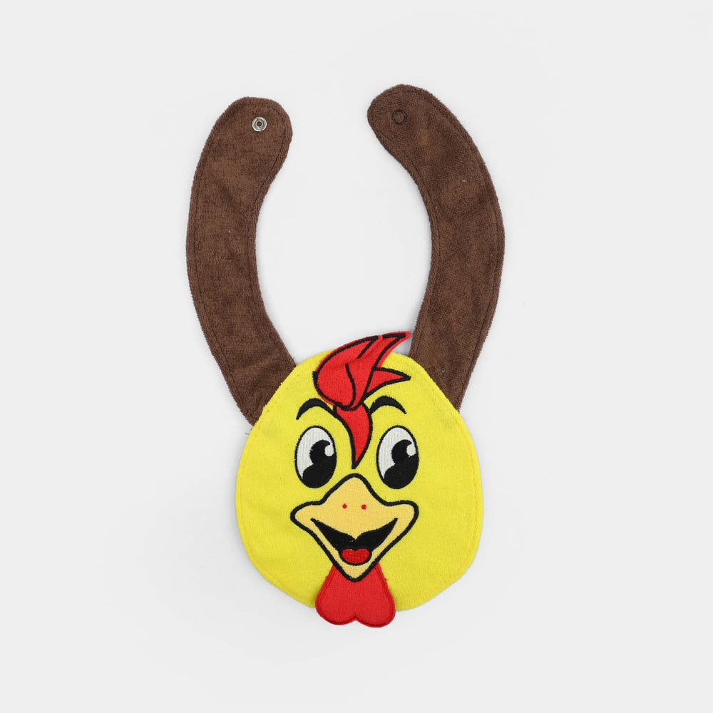 Cute Infant Baby Bib