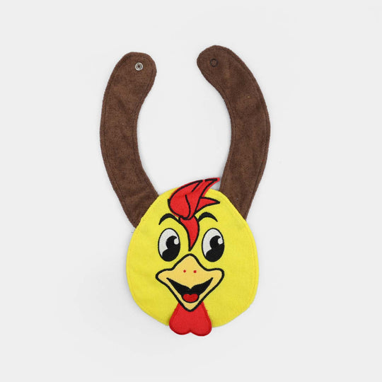 Cute Infant Baby Bib