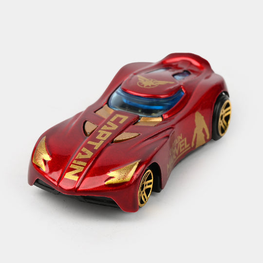 Die-Cast Mini Alloy Sliding Vehicle Car Toy