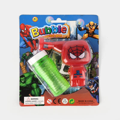 Mini Character Bubble Gun