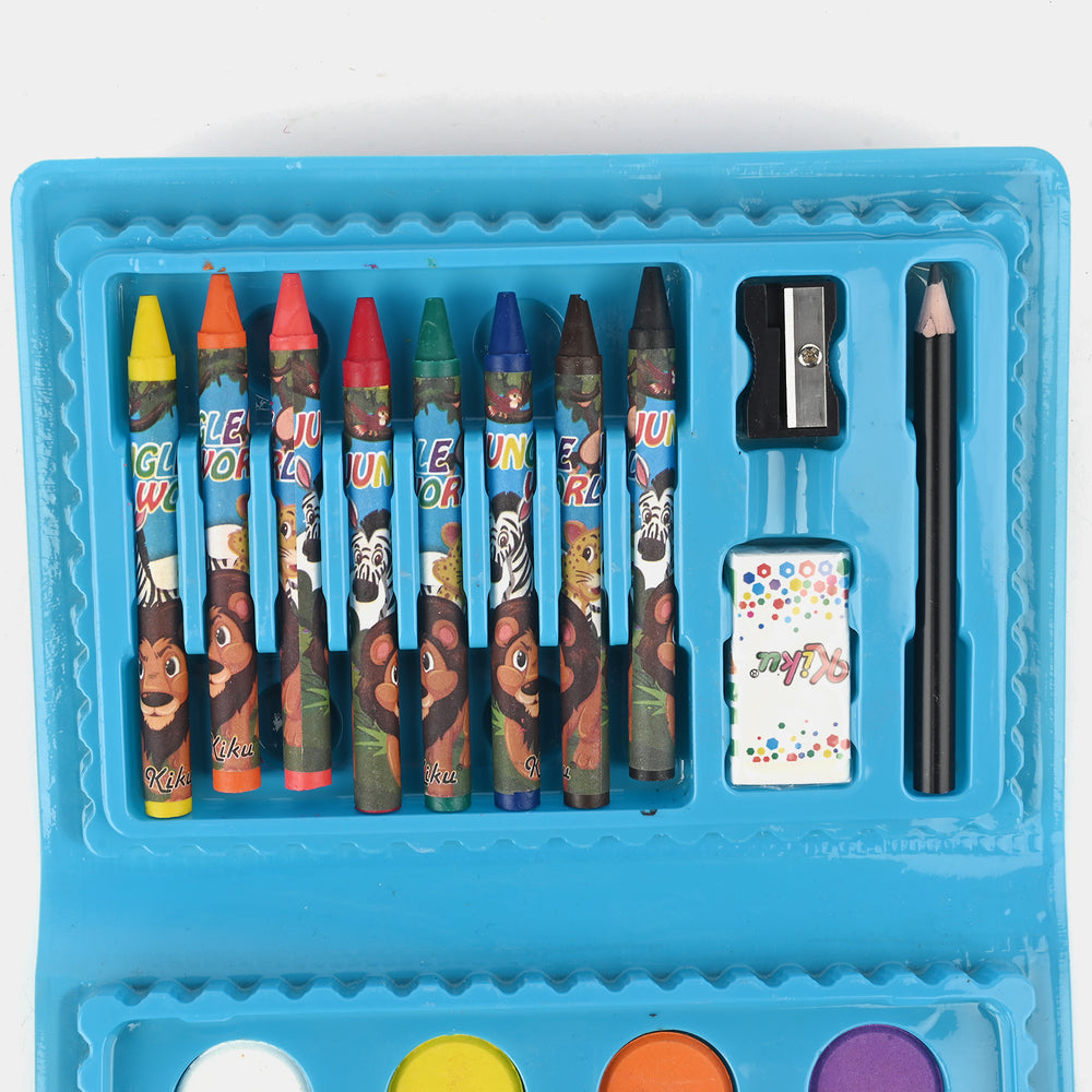 Color Kit 24PCs Set for Kids