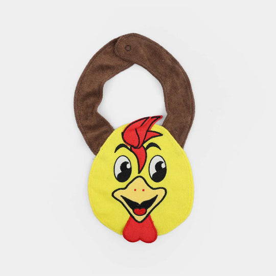 Cute Infant Baby Bib