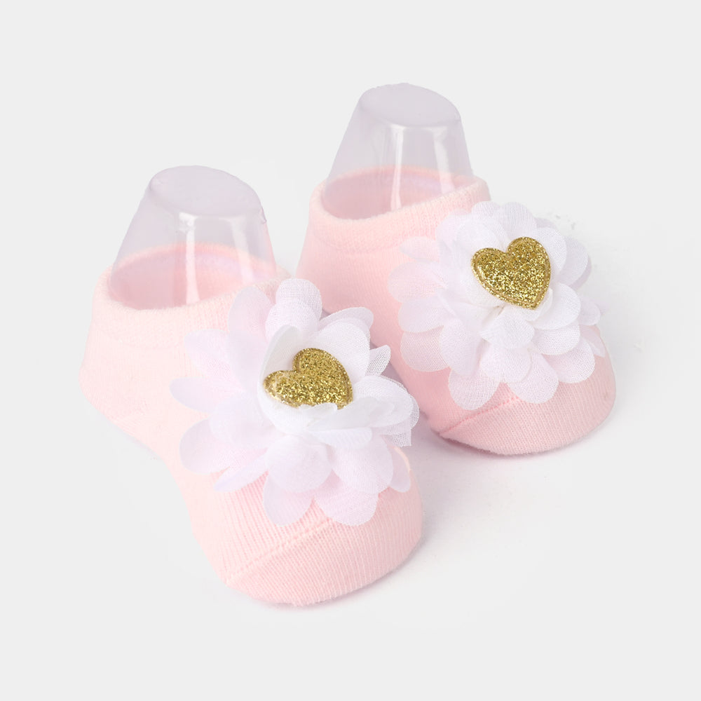 BABY SOCKS PACK OF 2 | 0-9M