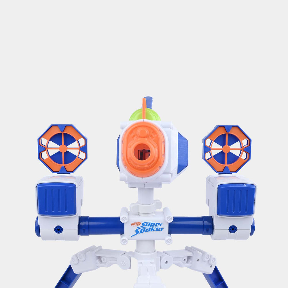 Nerf Super Soaker Robo Water Blaster