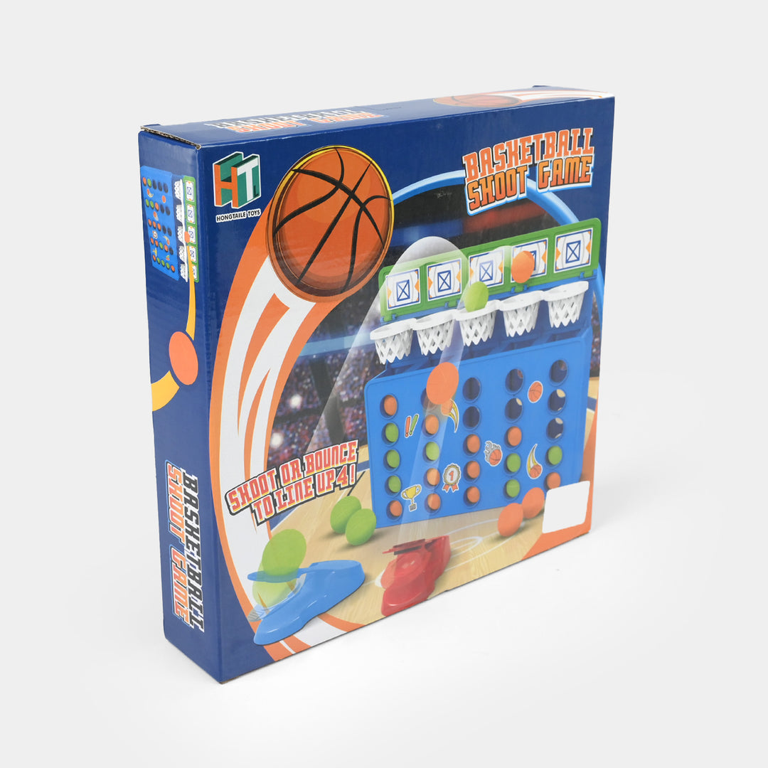 Basketball Shoot Game