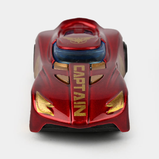 Die-Cast Mini Alloy Sliding Vehicle Car Toy