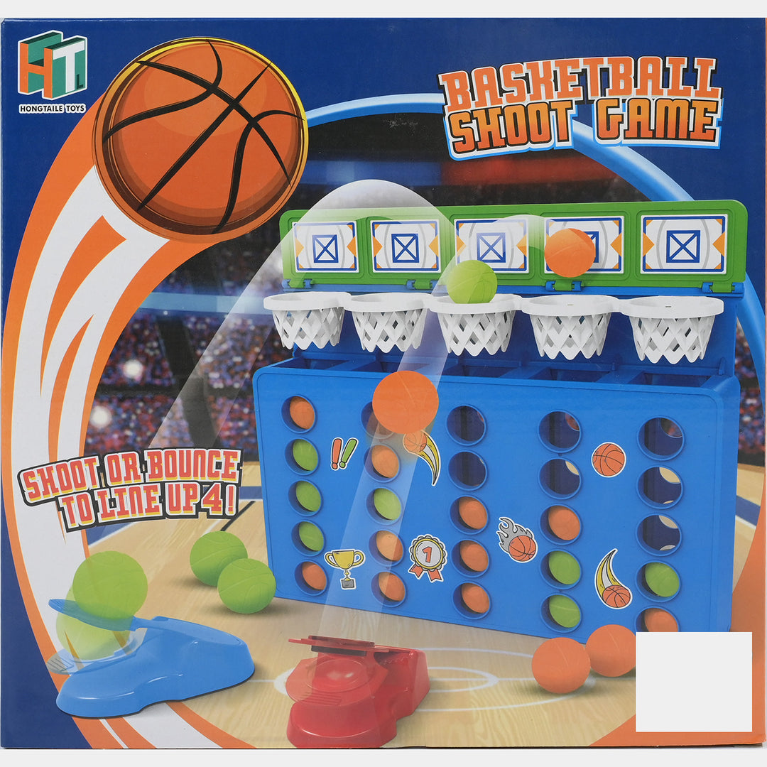 Basketball Shoot Game