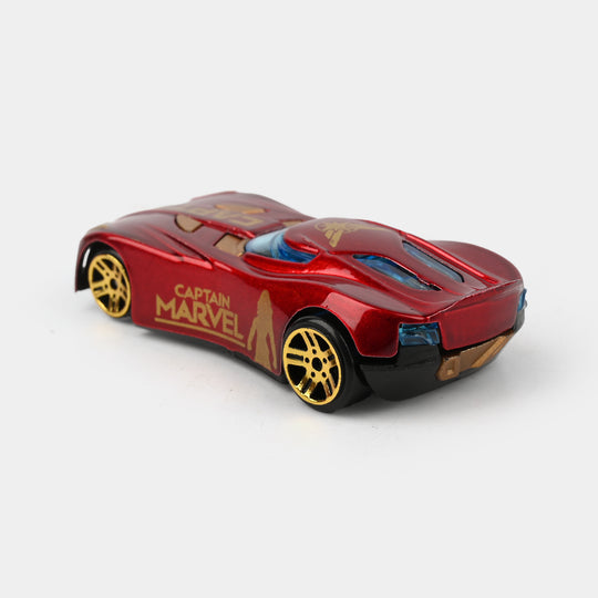 Die-Cast Mini Alloy Sliding Vehicle Car Toy