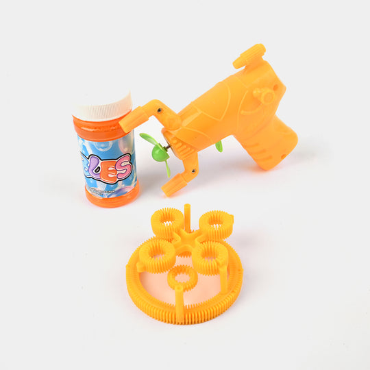 Mini Water Bubble Gun