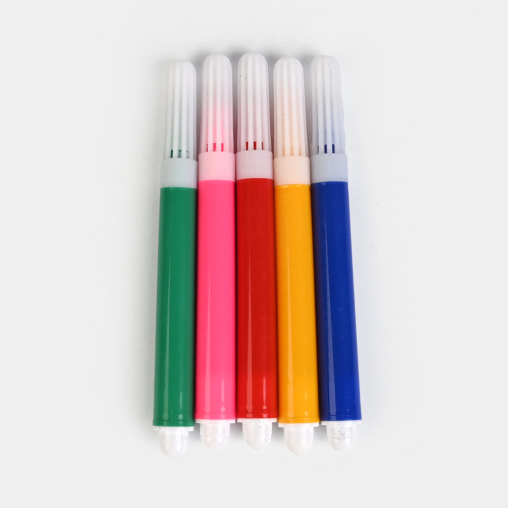 Velvet Coloring Poster Set