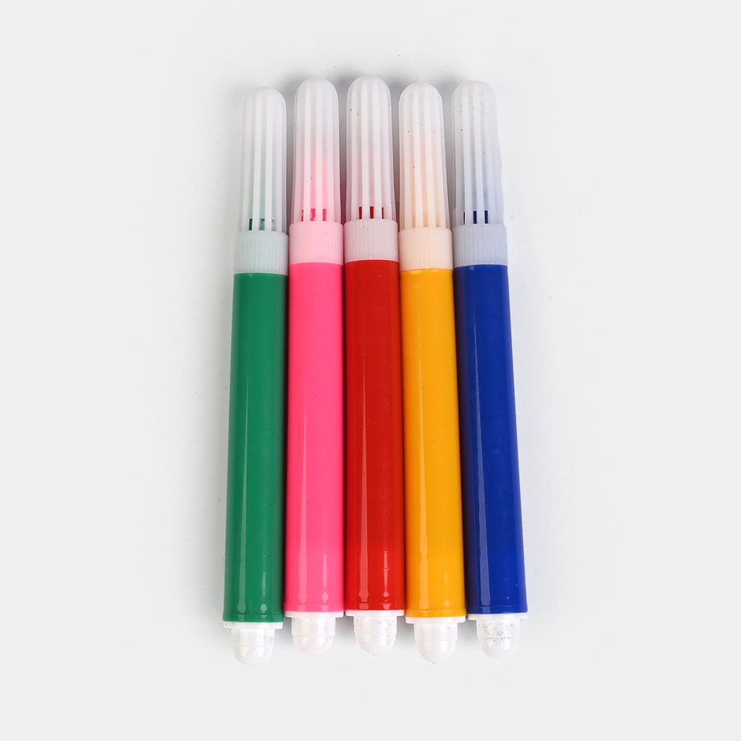 Velvet Coloring Poster Set