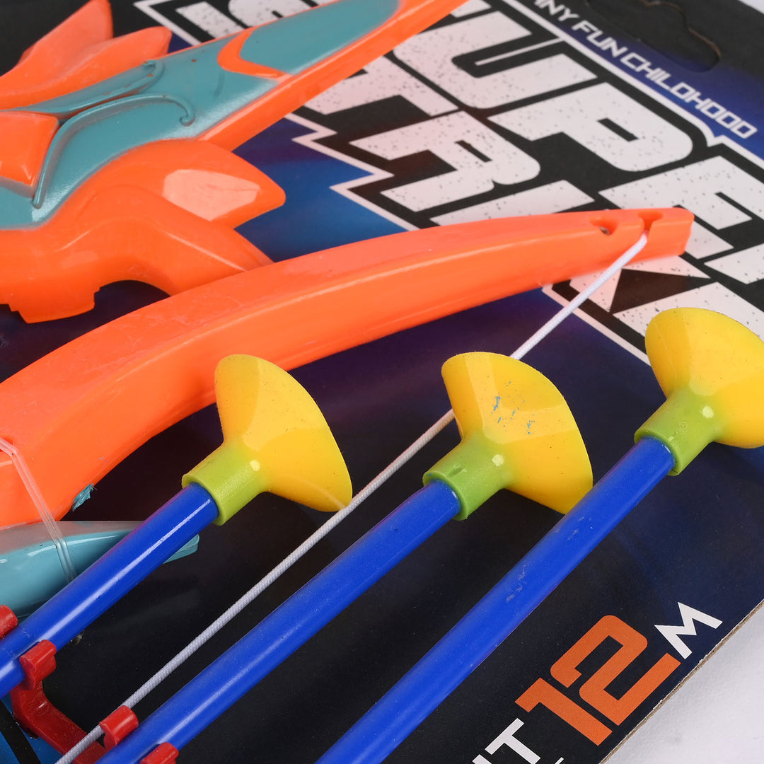 Bow & Arrow Set | Safe Fun Target Practice for Kids