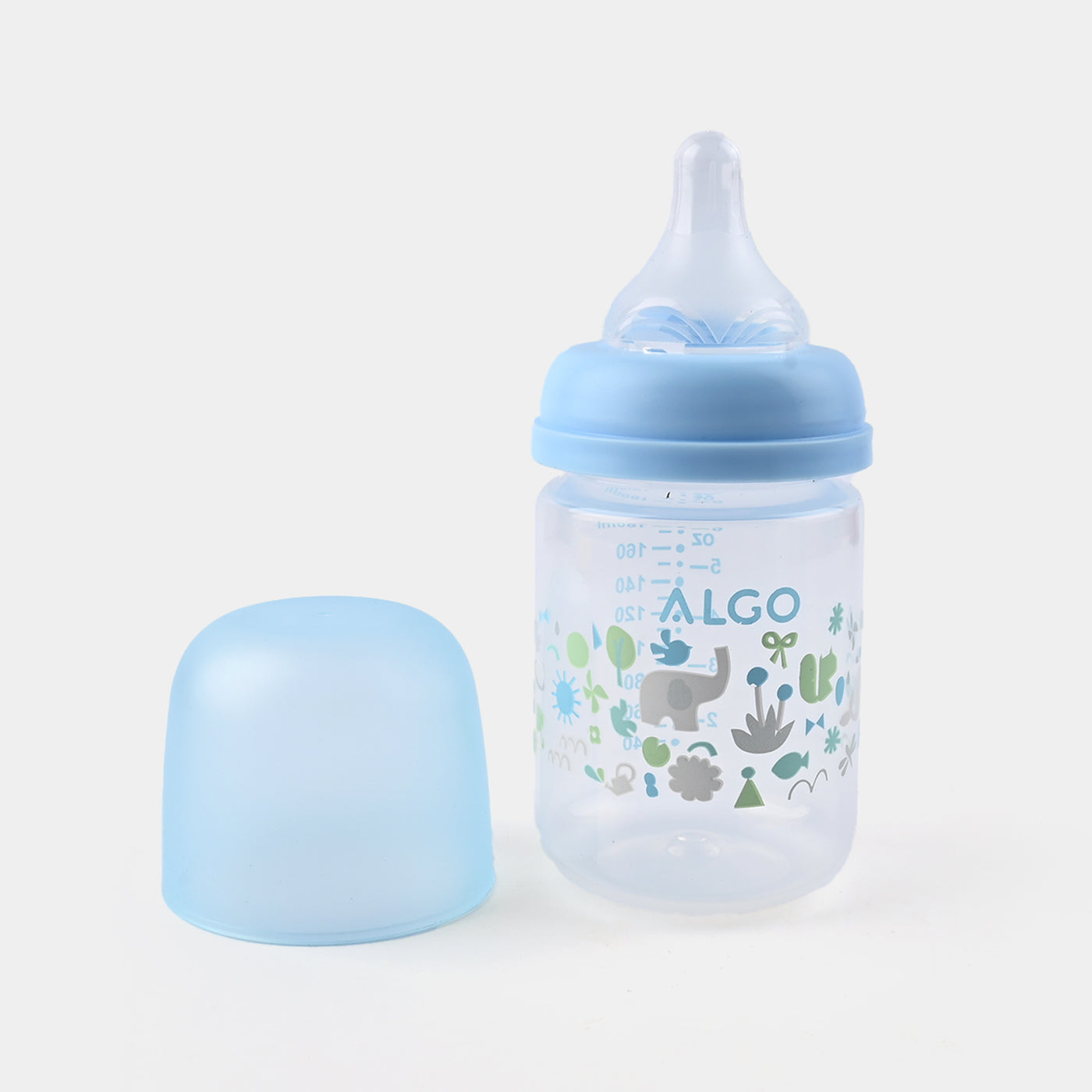 Baby Feeding Bottle | 180ml | +6M