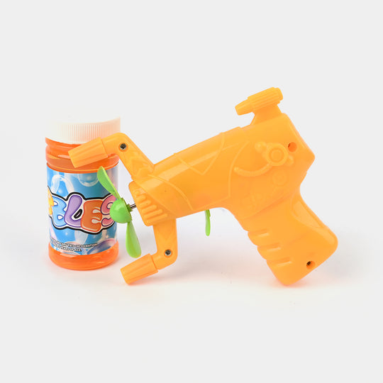 Mini Water Bubble Gun