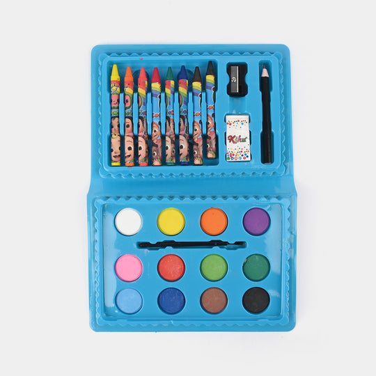 Color Kit 24PCs Set for Kids