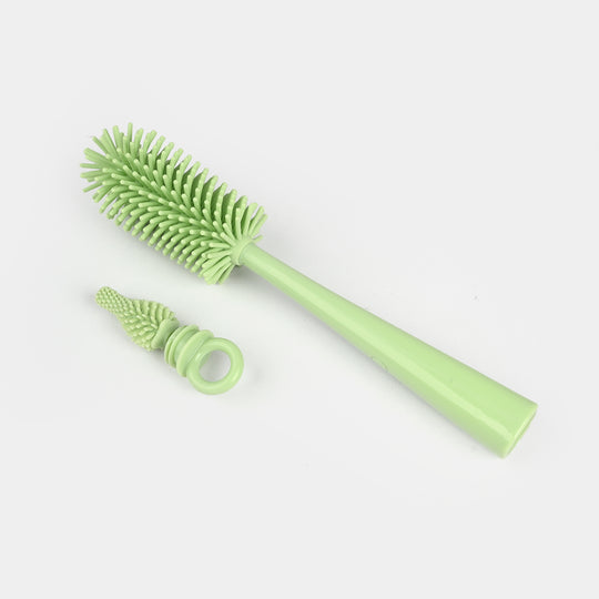 Silicone Feeding Bottle Brush Set