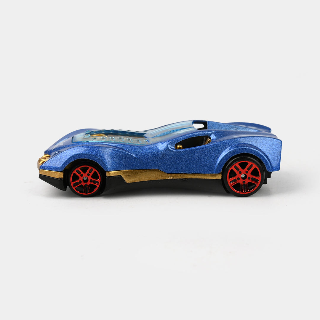 Die-Cast Mini Alloy Sliding Vehicle Car Toy