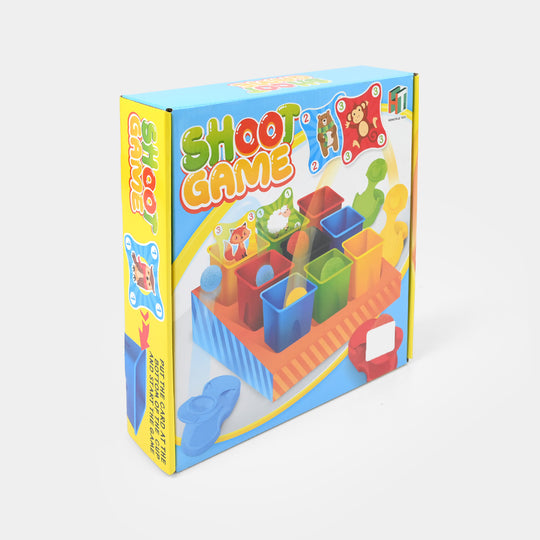 Shoot Game – Desktop Launcher Set