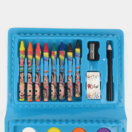 Color Kit 24PCs Set for Kids