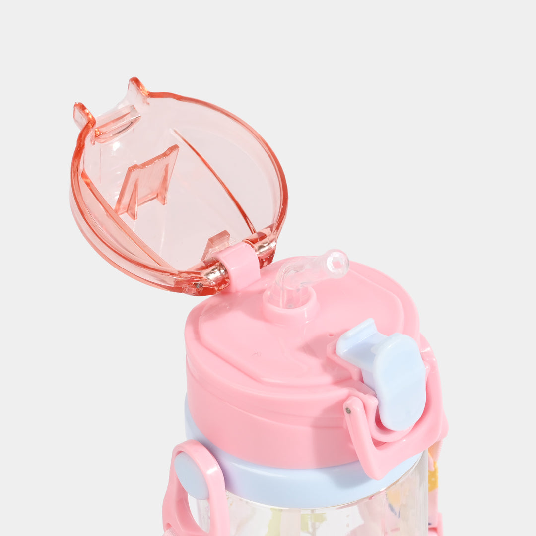 Plastic Water Bottle | 600ml