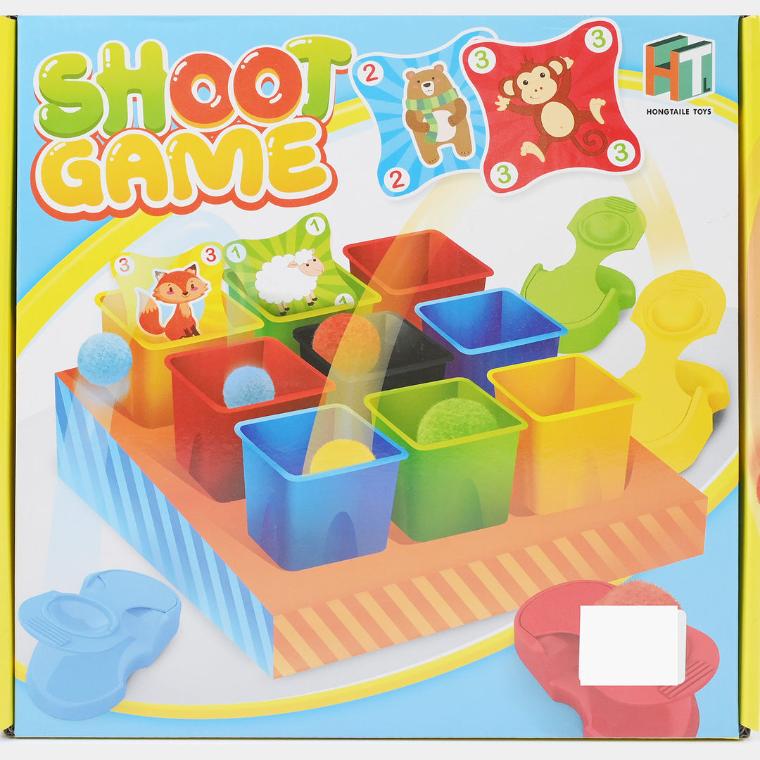 Shoot Game – Desktop Launcher Set