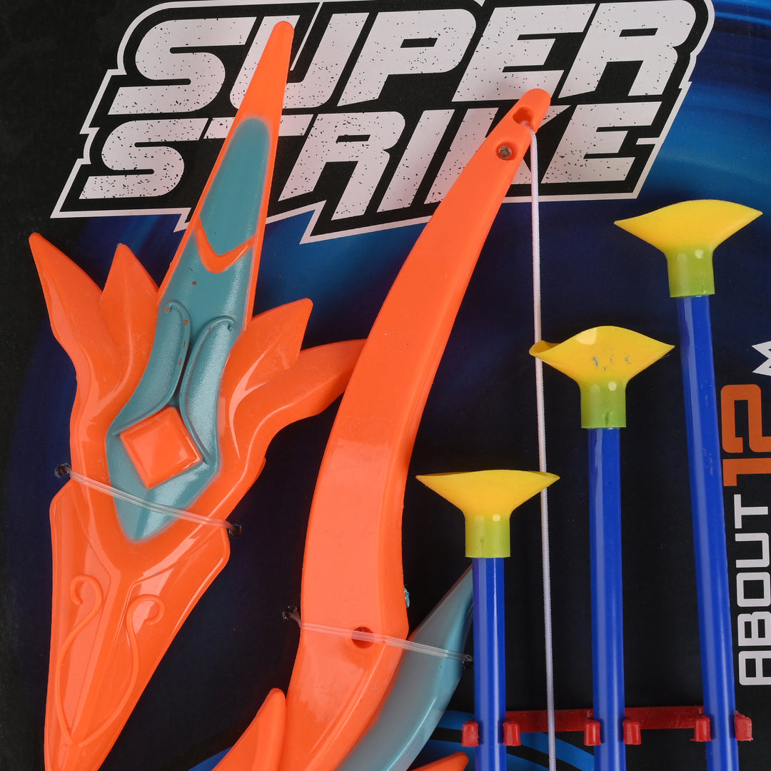 Bow & Arrow Set | Safe Fun Target Practice for Kids