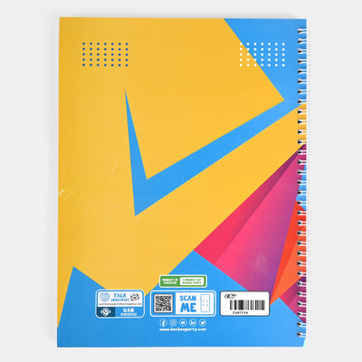 Subject Note Book A4