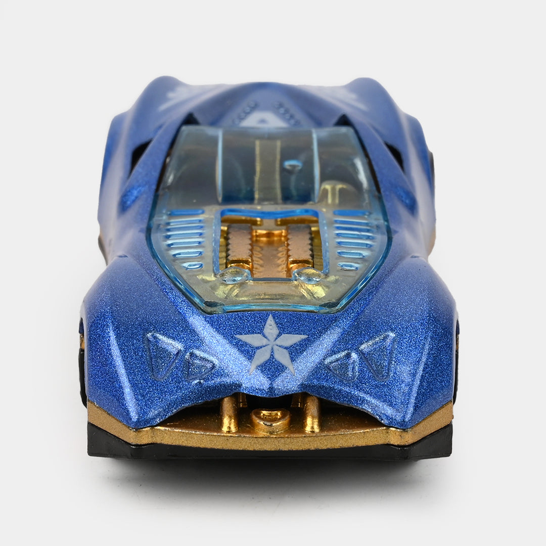 Die-Cast Mini Alloy Sliding Vehicle Car Toy
