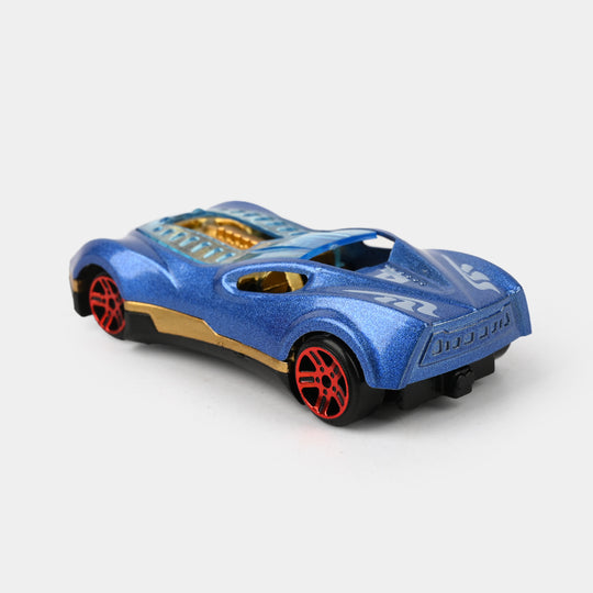 Die-Cast Mini Alloy Sliding Vehicle Car Toy