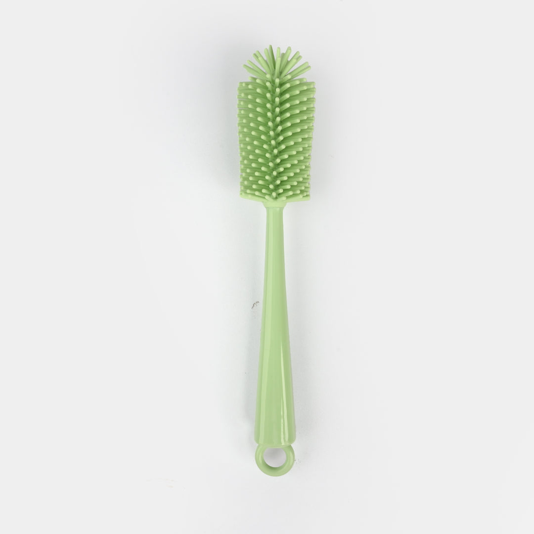 Silicone Feeding Bottle Brush Set