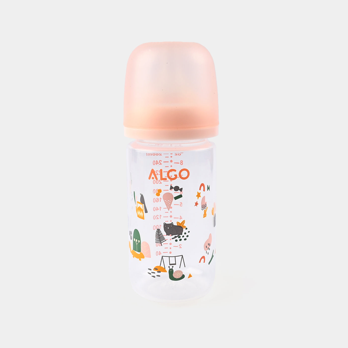 Baby Feeding Bottle | 260ml | +6M