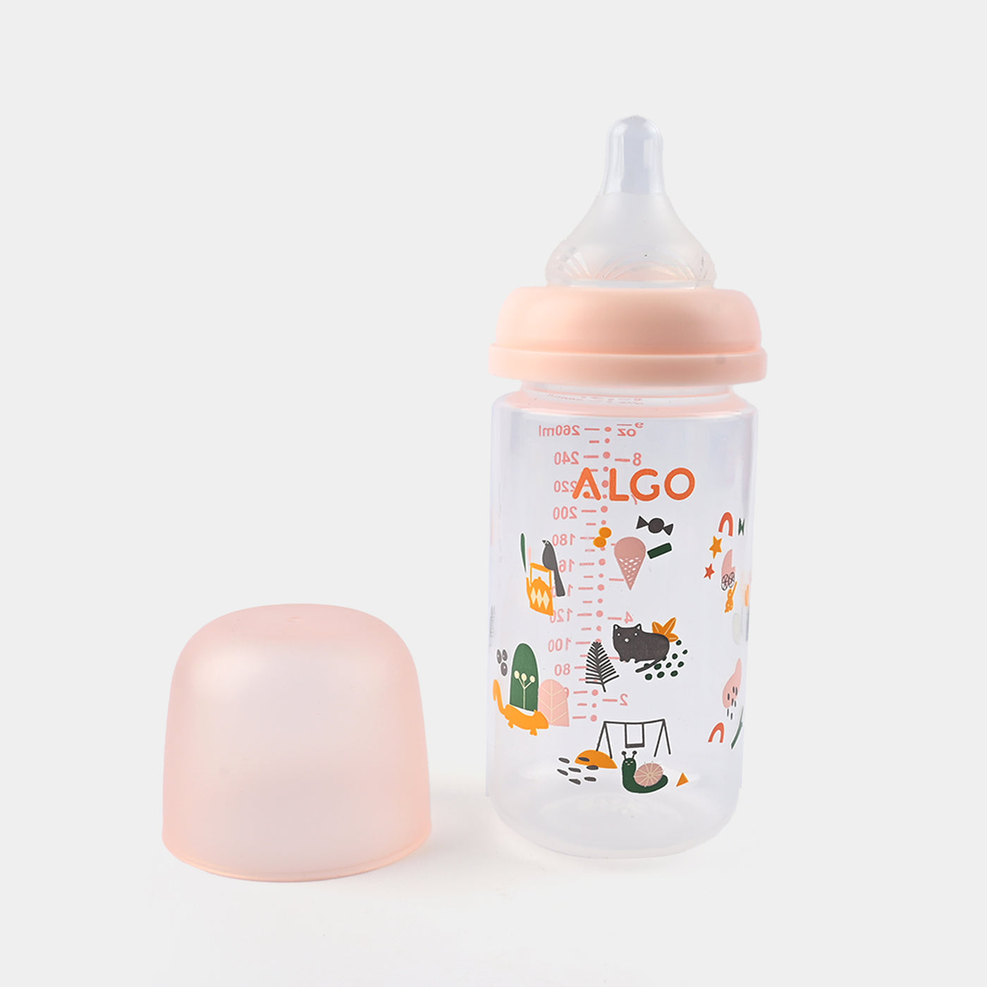 Baby Feeding Bottle | 260ml | +6M