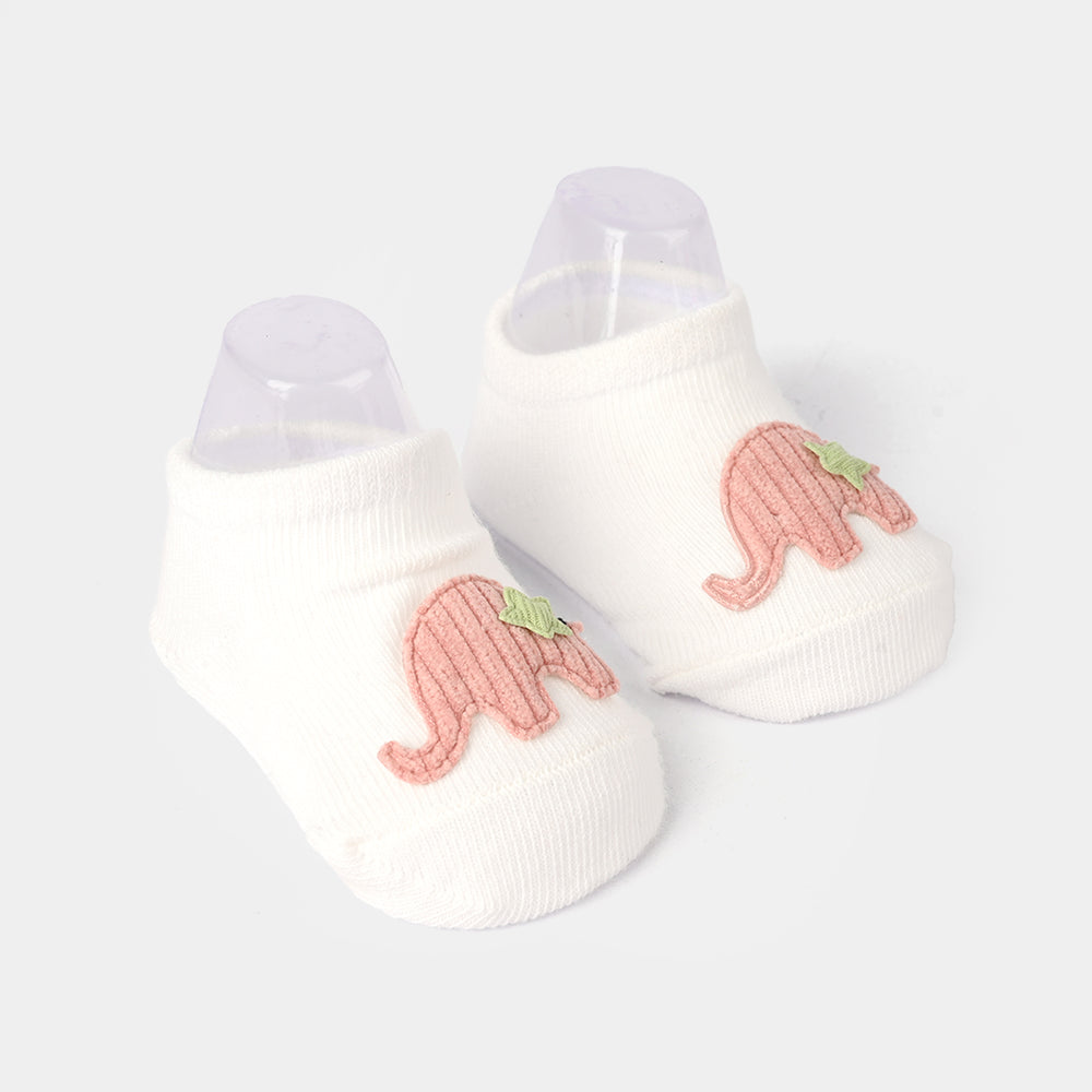 BABY SOCKS PACK OF 2 | 0-9M