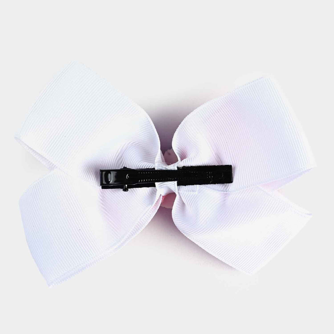 CUTE BOW STYLE HAIR PIN FOR GIRLS