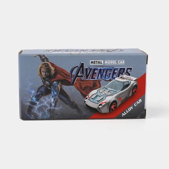 Die-Cast Mini Alloy Sliding Vehicle Car Toy