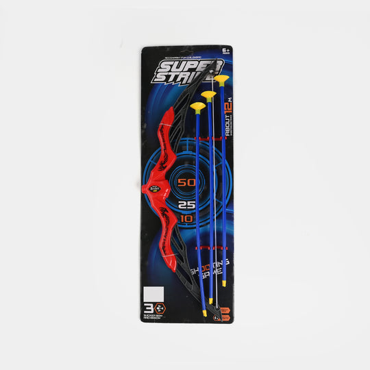 Bow & Arrow Set | Safe Fun Target Practice for Kids