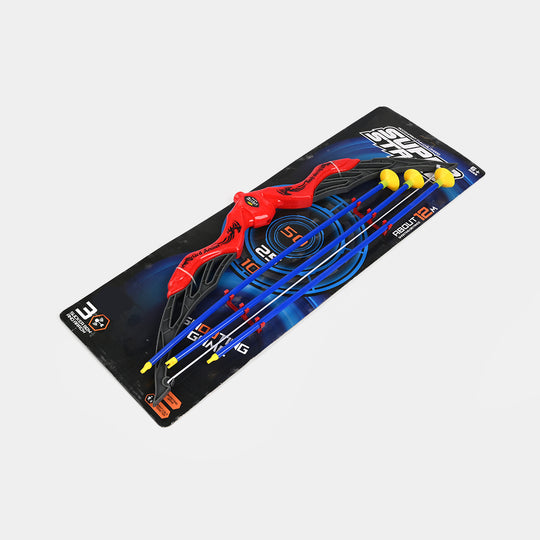 Bow & Arrow Set | Safe Fun Target Practice for Kids