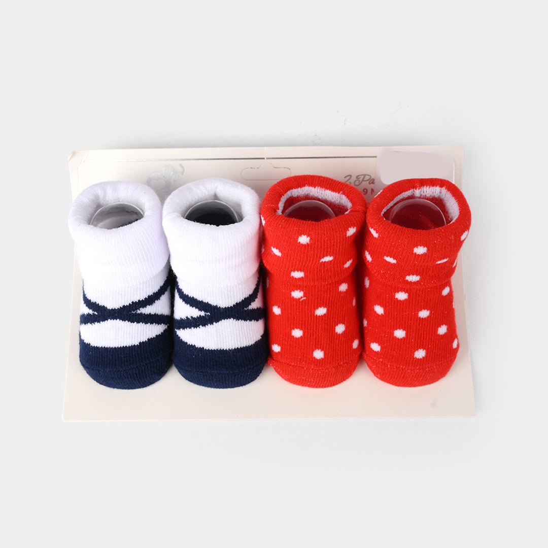 BABY SOCKS PACK OF 2