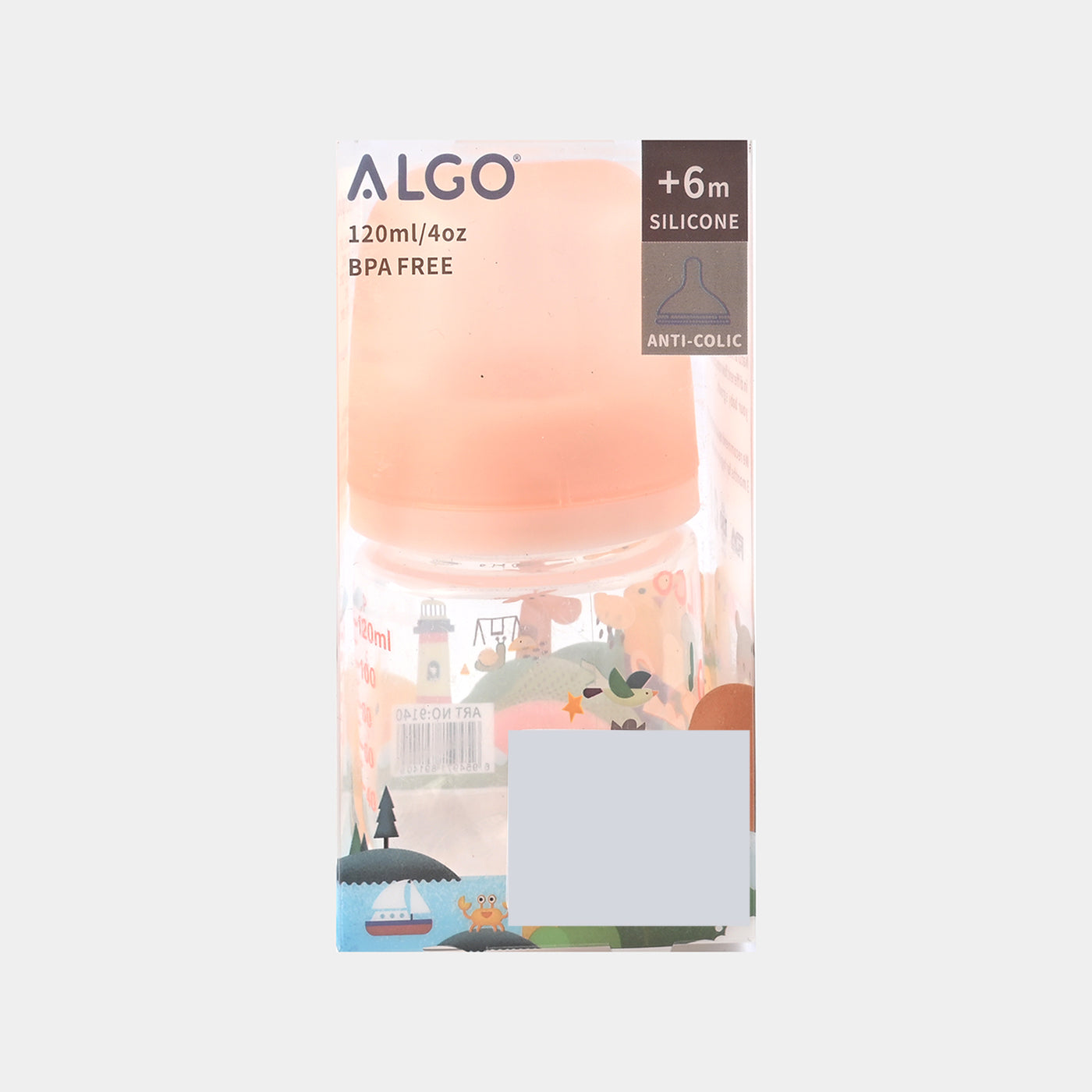 Baby Feeding Bottle | 120ml