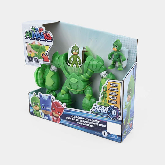 Character Figure with Light & Sound Toy