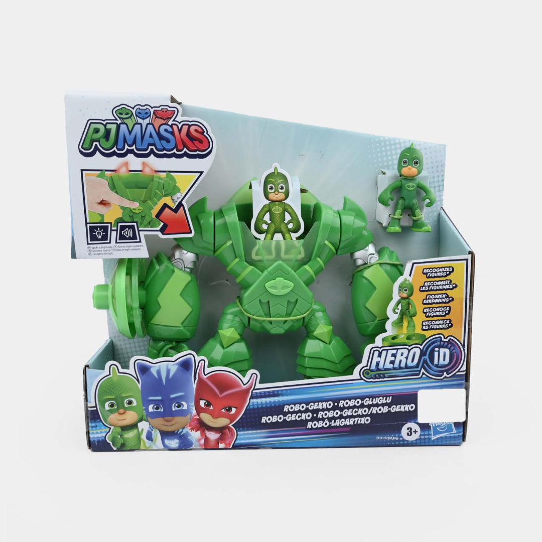 Character Figure with Light & Sound Toy