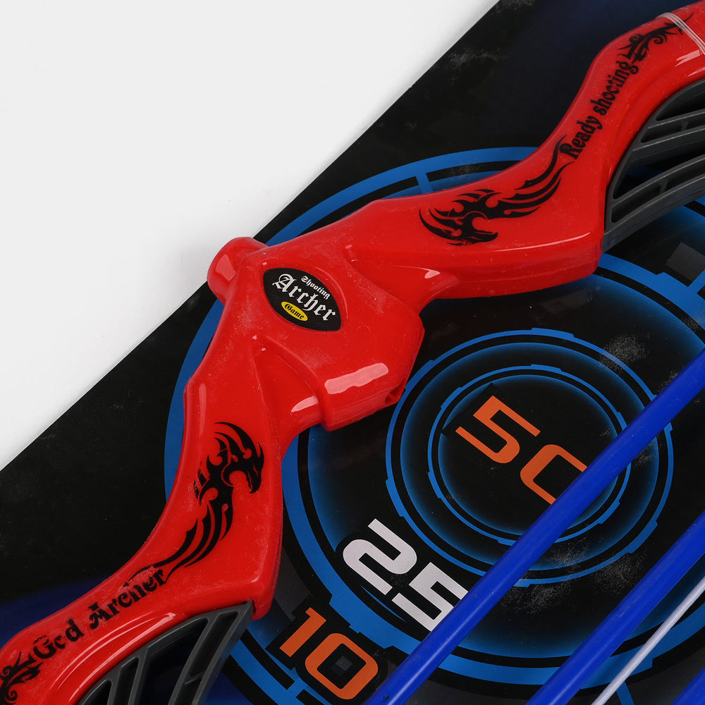 Bow & Arrow Set | Safe Fun Target Practice for Kids