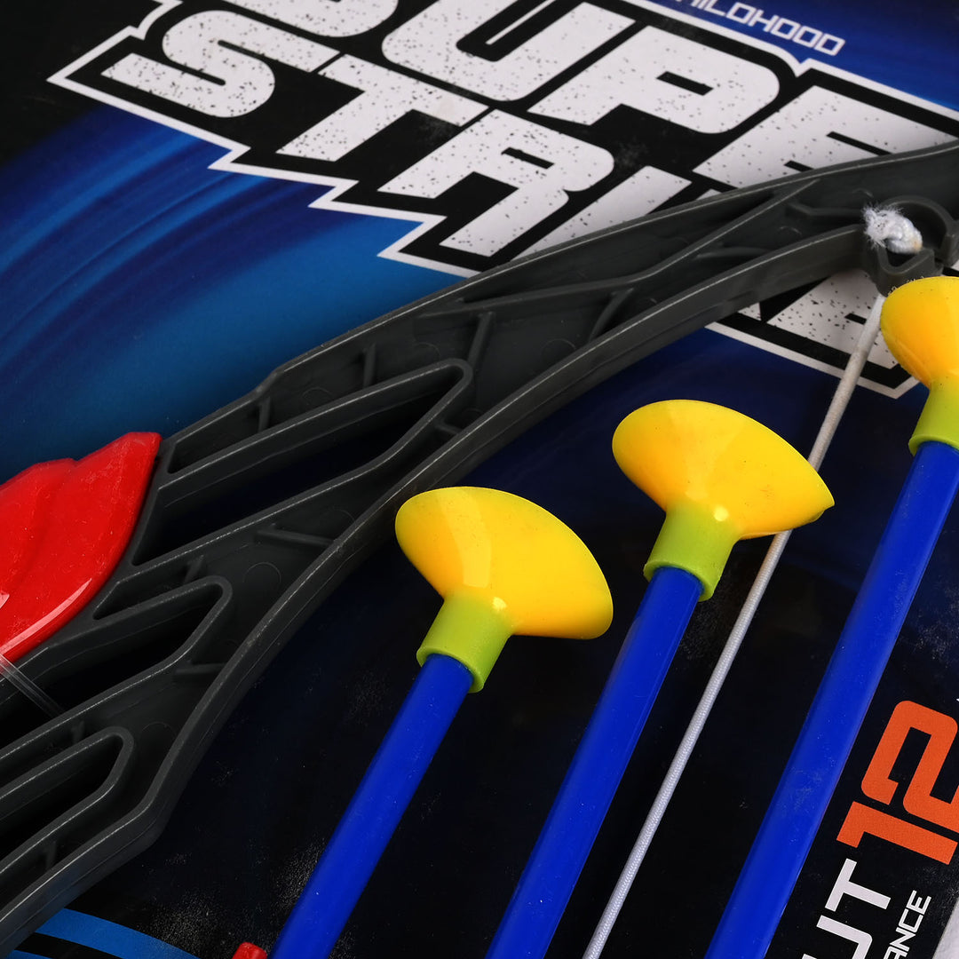 Bow & Arrow Set | Safe Fun Target Practice for Kids