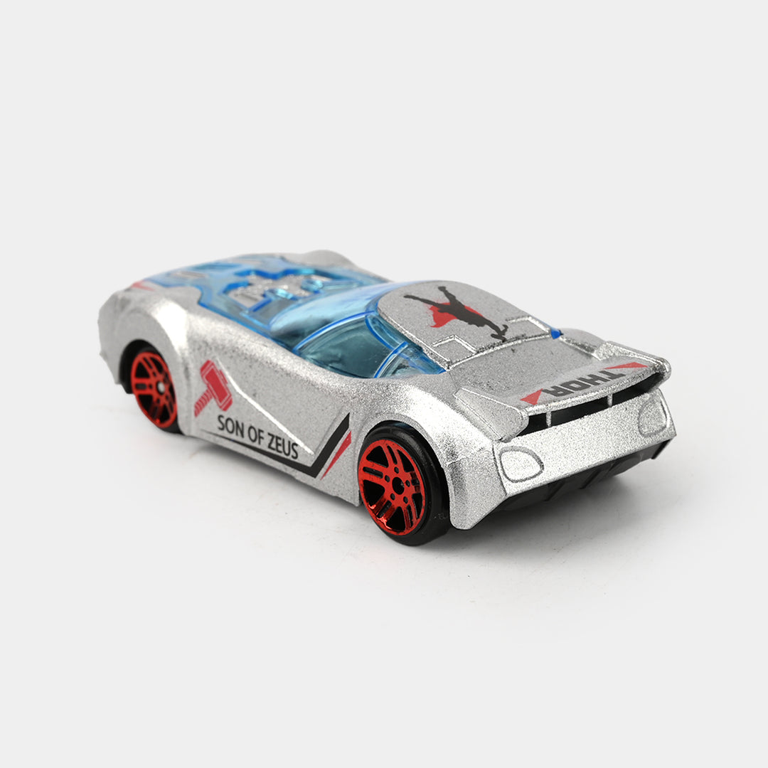 Die-Cast Mini Alloy Sliding Vehicle Car Toy