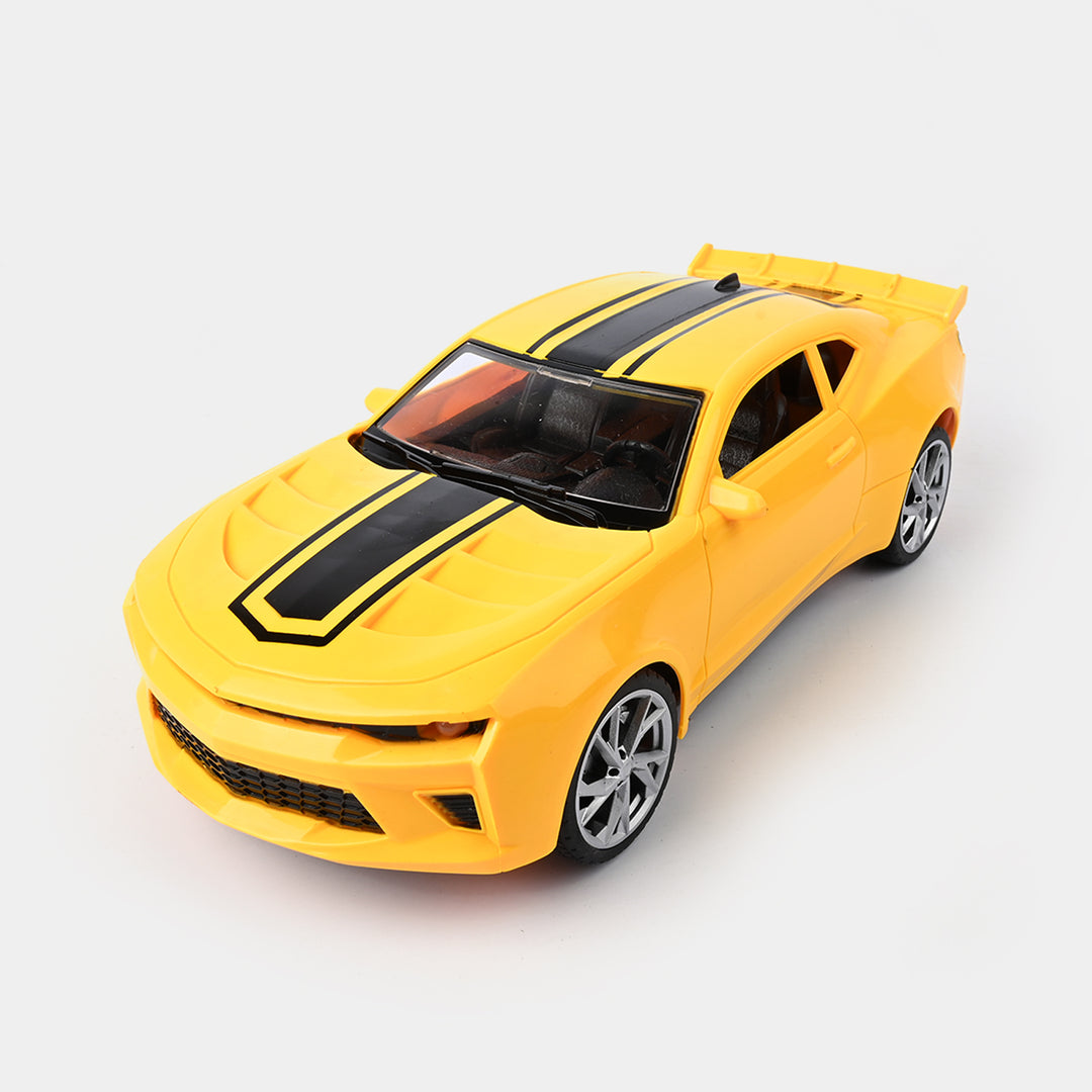 REMOTE CONTROL CAR WITH LIGHT & MUSIC FOR KIDS