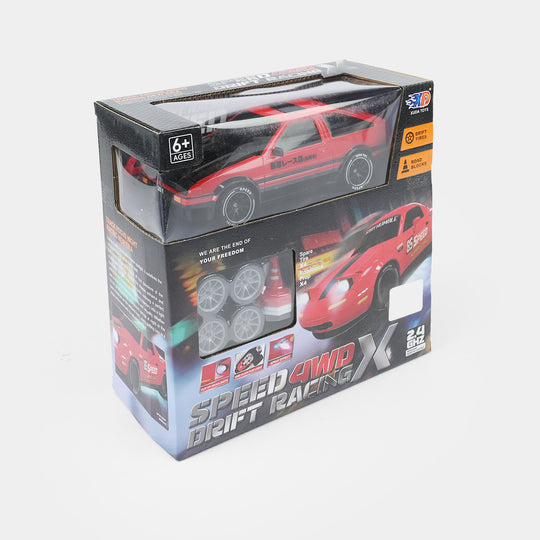 Remote Control 4WD Drift Racing Car