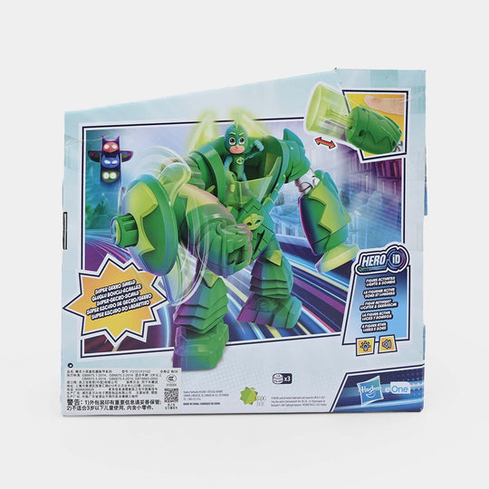 Character Figure with Light & Sound Toy