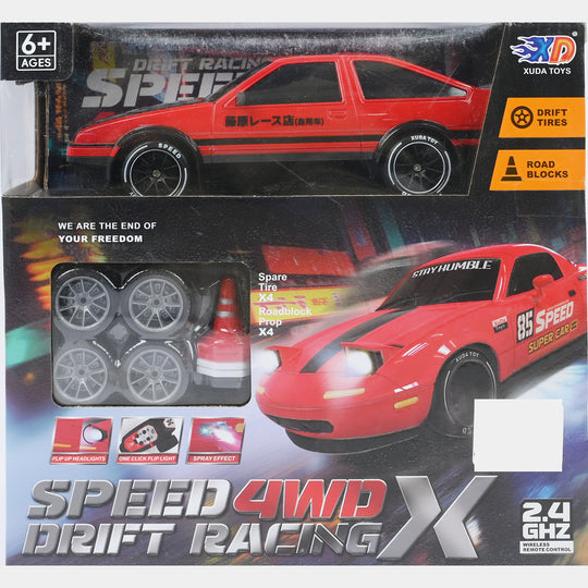 Remote Control 4WD Drift Racing Car