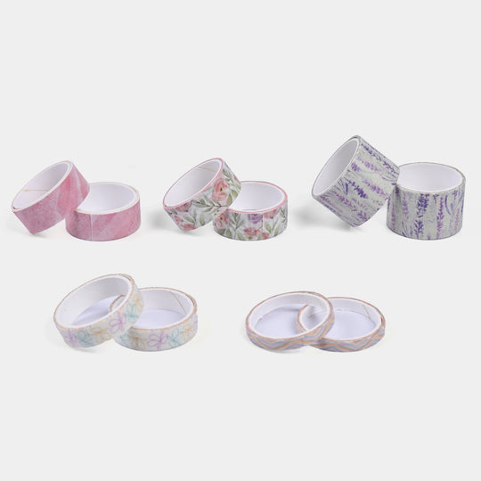 Washi Tape | 10PCs